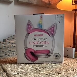 Art+Sound, Unicorn Headphones
